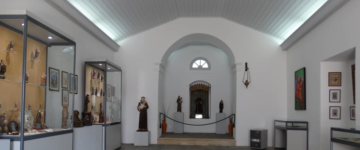 Museu Antoniano na Costa Vicentina 