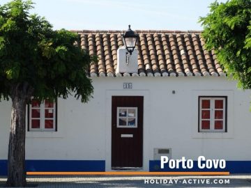 The Charming coastal village of Porto Covo Portugal