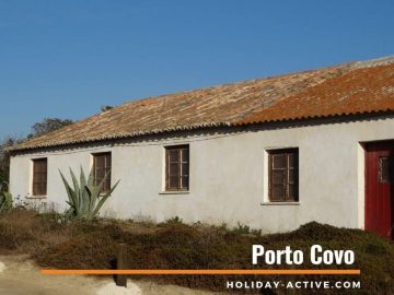 The Charming coastal village of Porto Covo Portugal