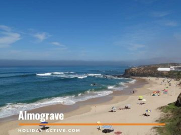Almograve is a small enchanting village in the Alentejo, Portugal