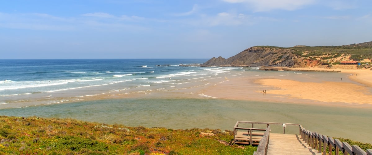 What to visit in the Costa Vicentina
